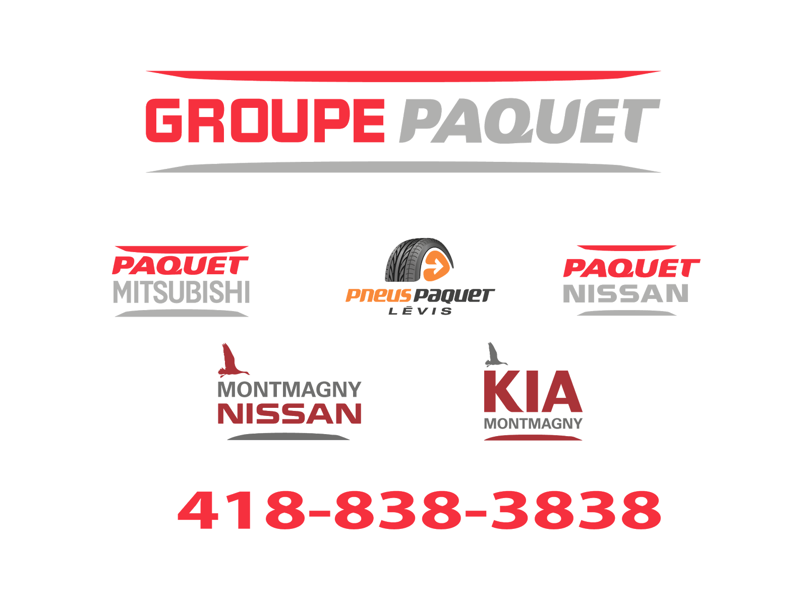 Groupe Paquet